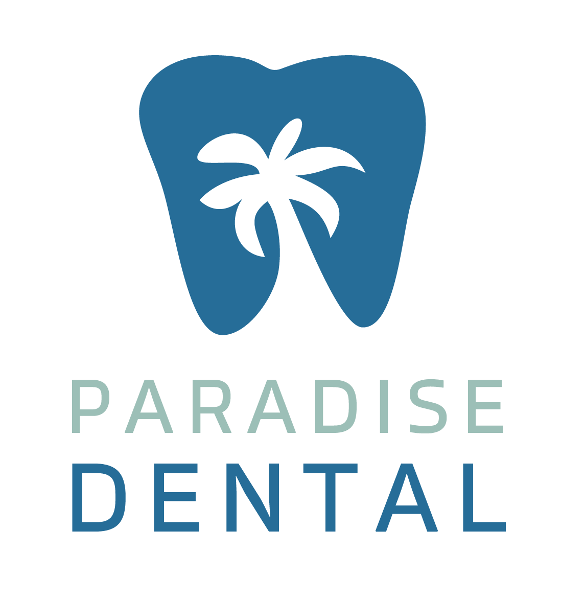 Paradise Dental Logo