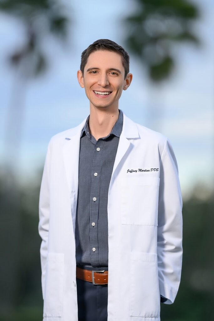 dr Jeffrey Martins of Paradise Dental